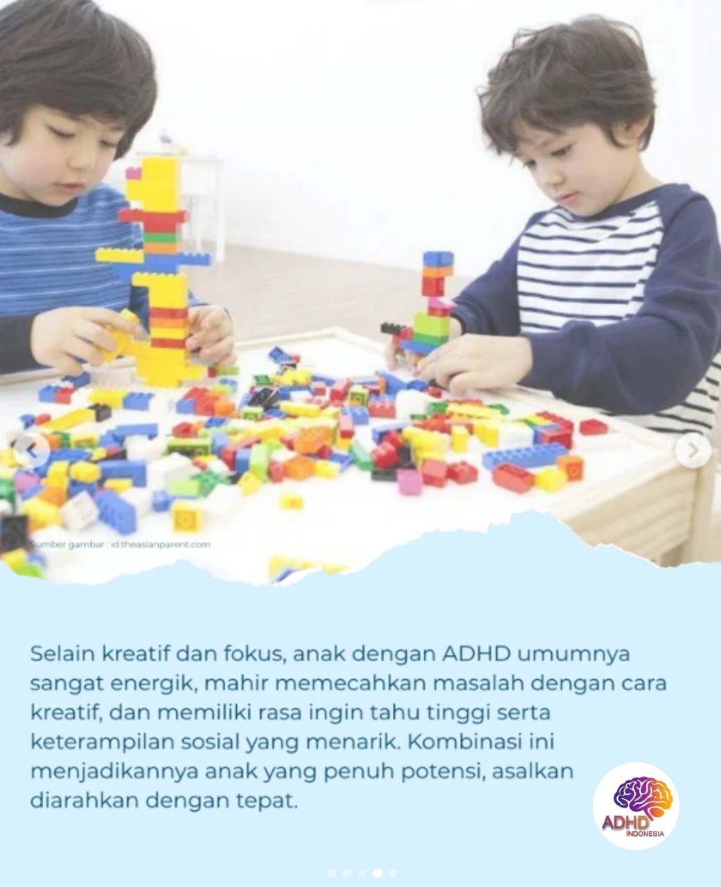 Dukungan Sosial bagi Anak ADHD dan Keluarga di Kabupaten Deiyai