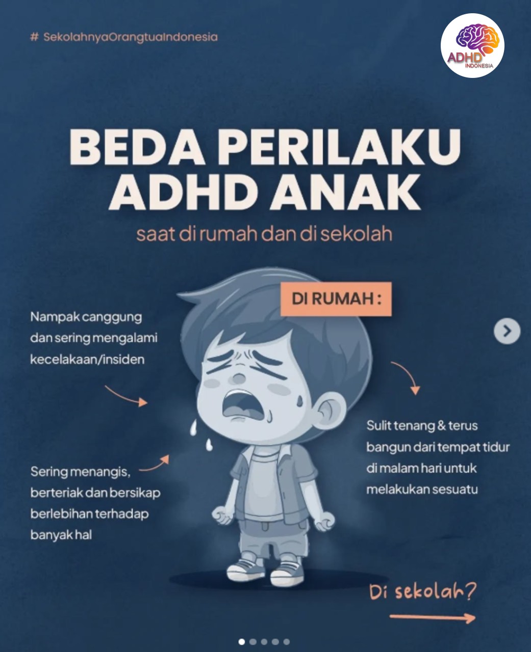 Lingkungan Rumah yang Ramah untuk Anak ADHD di Kabupaten Deiyai
