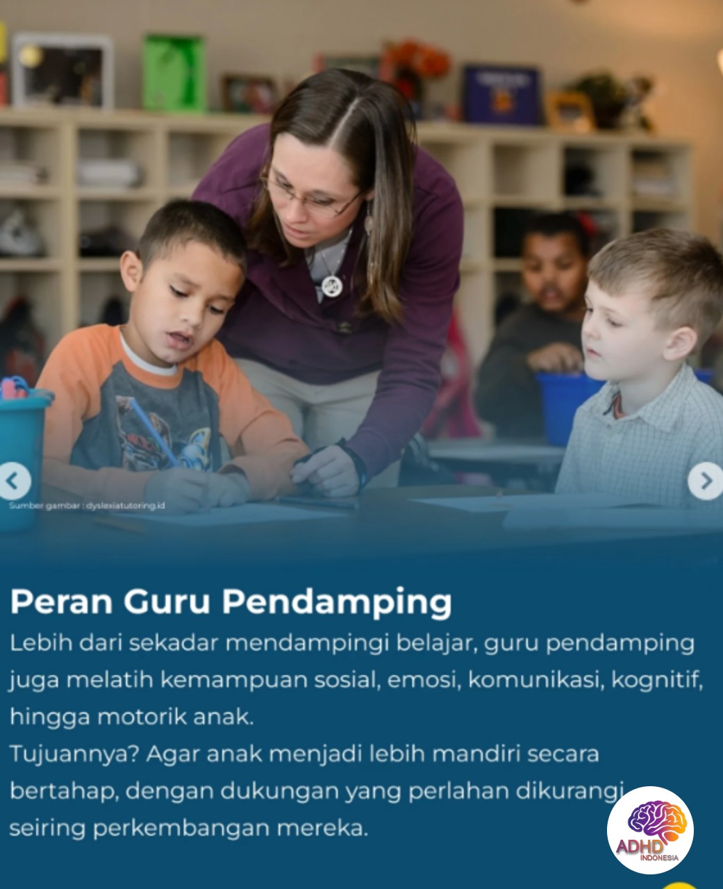 Peran Guru dan Sekolah dalam Menangani ADHD di Kabupaten Deiyai