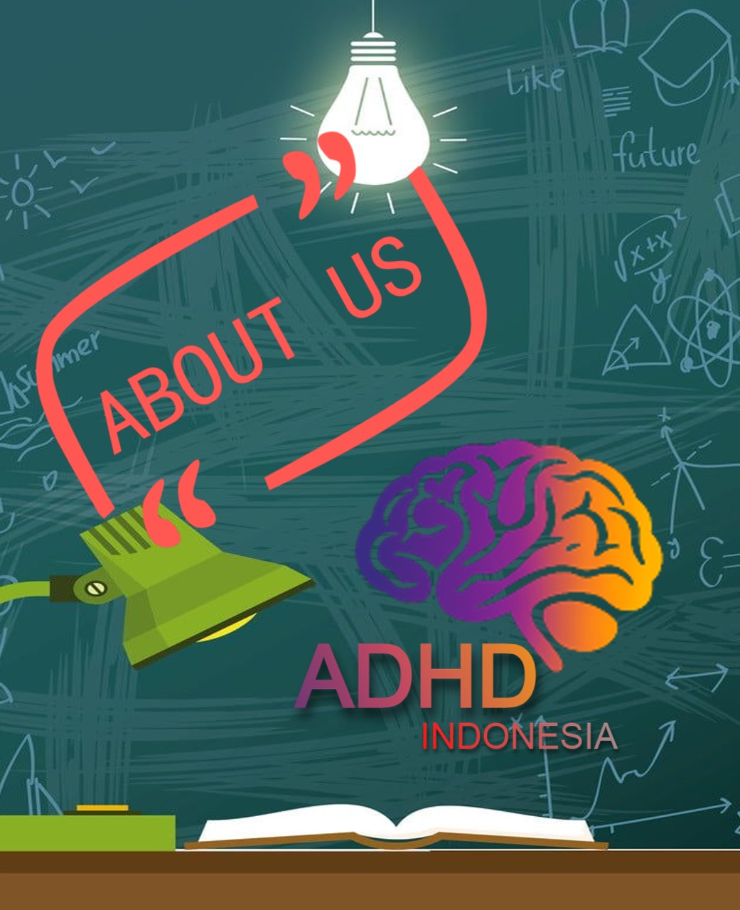 profil organisasi adhd Kabupaten Deiyai