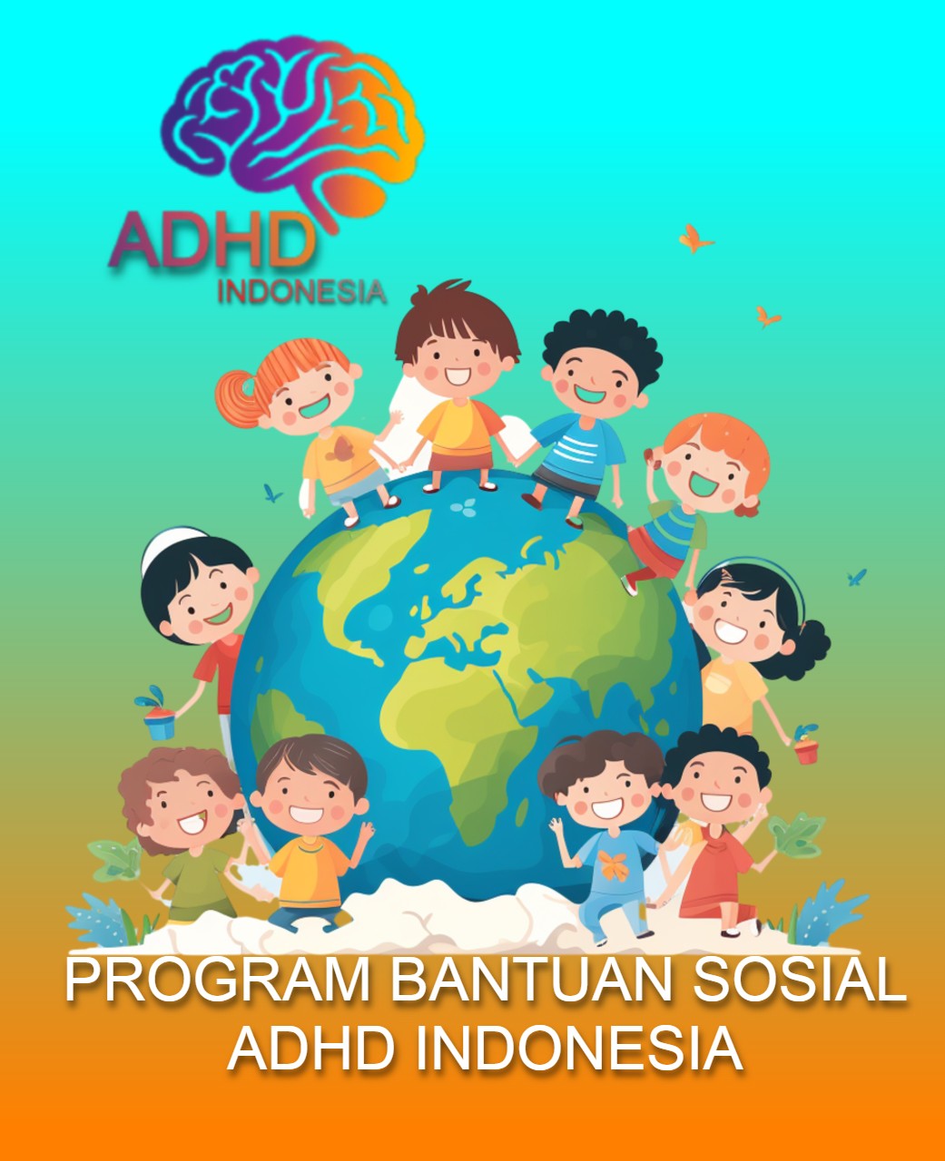 PROGRAM BANTUAN SOSIAL ADHD Indonesia Kabupaten Deiyai